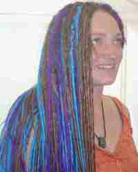 Synthetic Dreads
