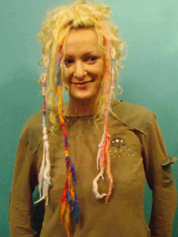 dread lock hairstyles. 2010 dreadlock hairstyles for