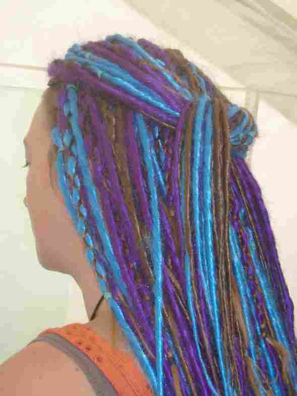 Synthetic Dreads